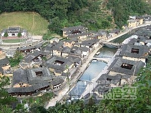 南靖土楼 世界遺産 1日 日帰り ツアー