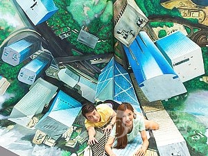 香港 『 ONE PEACE / ワンピース 』 3D ミュージアム 