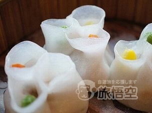 鷺江賓館 観海餐庁 厦門