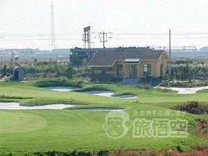 天津 濱海 森林 ゴルフ クラブ