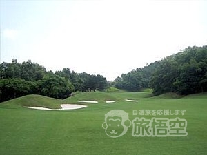 雅居楽 長江 ゴルフ クラブ 中山