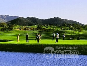 青島 国際 ゴルフ クラブ 山東