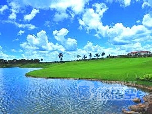 海南 美蘭ゴルフクラブ 海口