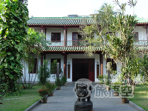 瓊台書院 海南島