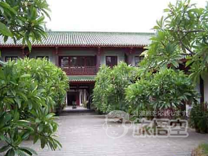 瓊台書院 海南島