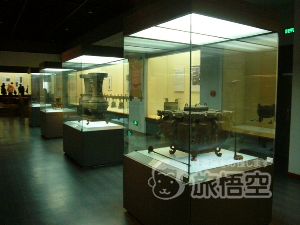 湖北省博物館 武漢