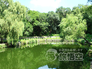 龍潭山公園 吉林